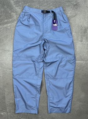 现货 日本紫标 65/35 Field防泼水休闲裤N25SC004