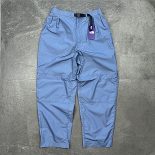 Field防泼水休闲裤 现货 N25SC004 日本紫标