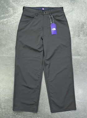 现货日本紫标ALPHADRY Field Work Pants速干户外长裤N25FC007