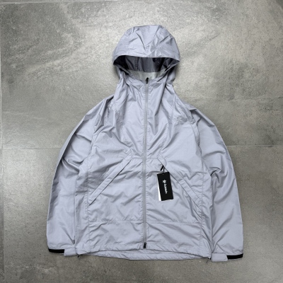 Goldwin机能连帽冲锋衣夹克26