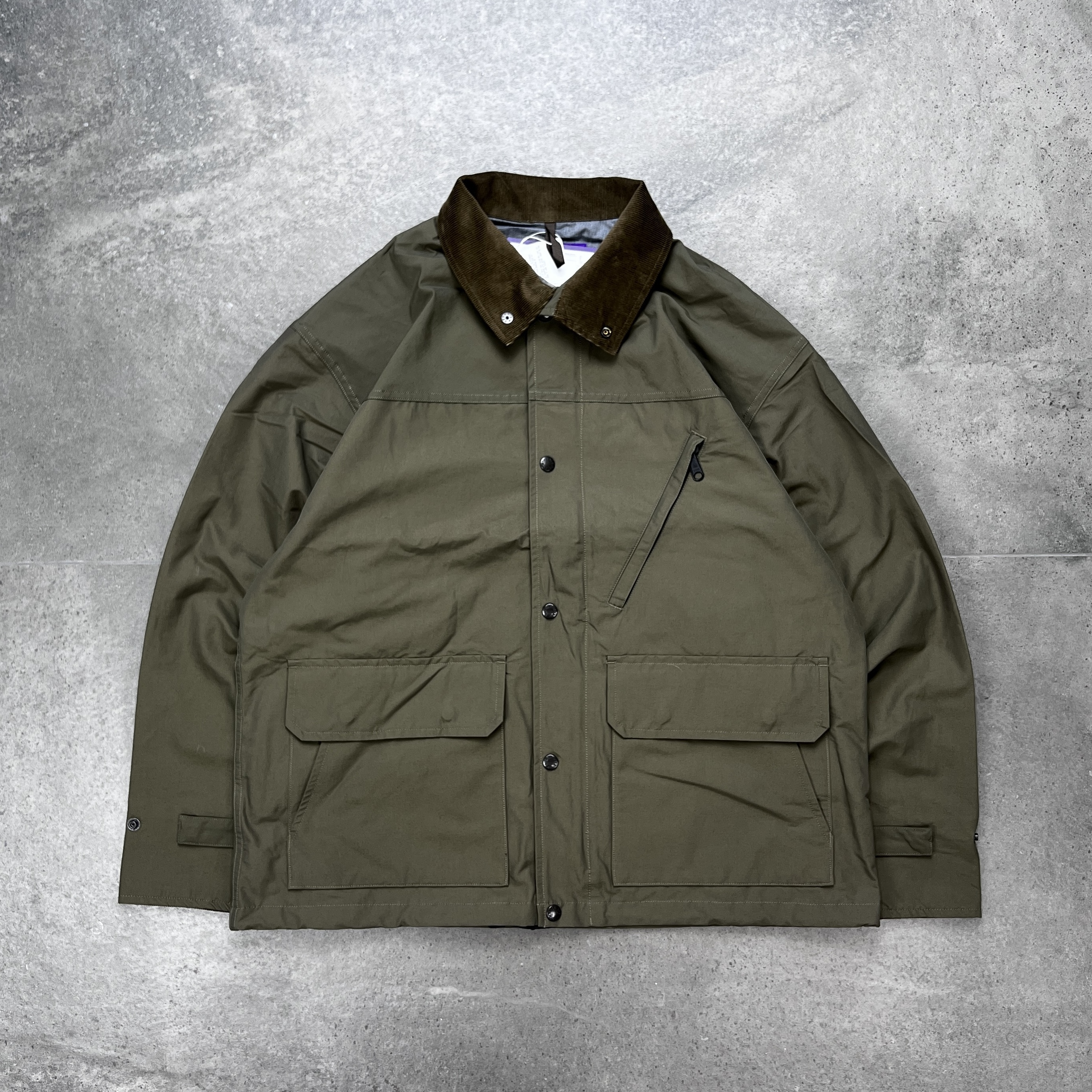 现货 日本紫标Field Jacket防水冲锋衣猎装夹克外套 多款集合25AW