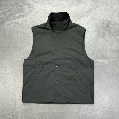 现货 nanamica 2L PERTEX Field Vest 防水透气户外马甲S25FN073