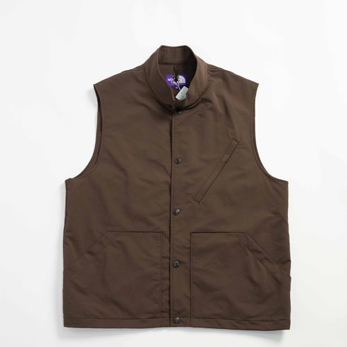 现货日本紫标ALPHADRY Mountain Wind Vest马甲背心26AW