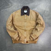 现货 Carhartt WIP OG Santa fe卡哈特厚款圣达菲加绒夹棉服夹克