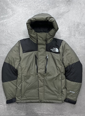 【现货特价】TNF日版Baltro Light850蓬Gore-tex极地连帽羽绒服