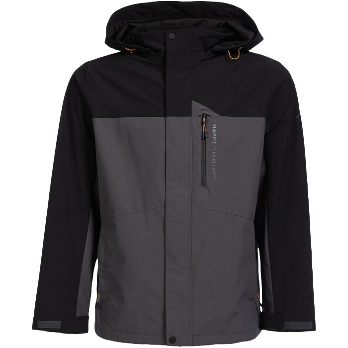 特步男装户外运动休闲舒适透气吸湿排汗风衣外套977129160347