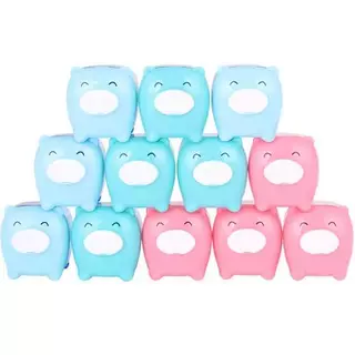 得力0557学生儿童小型卷笔刀