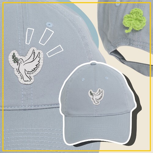 棒球帽百搭男女情侣防晒出游