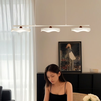 华艺法式奶油风餐厅吊灯