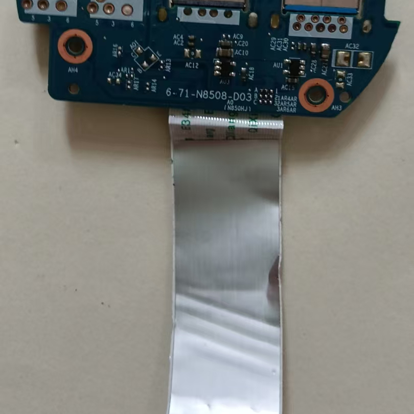 神舟战神Z6Z7M-KP7S1USB板