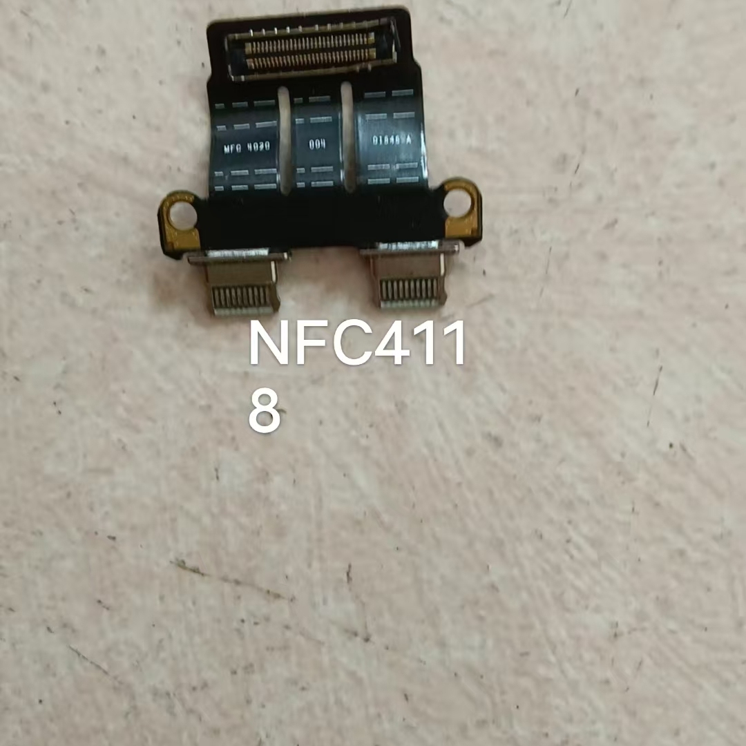 苹果NFC4118电源头充电接口
