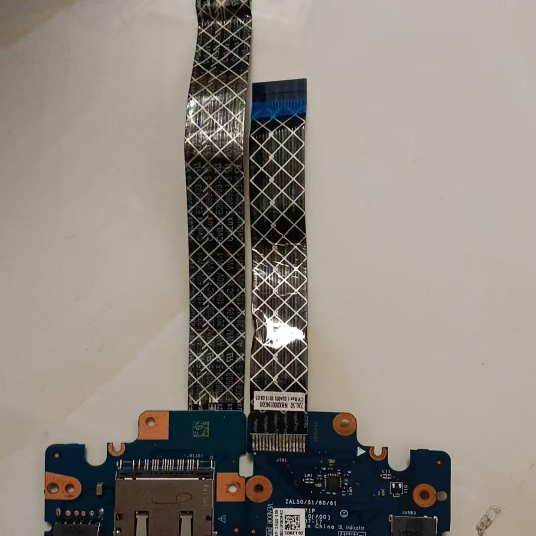 戴尔USB板读卡器小板LS-B071P