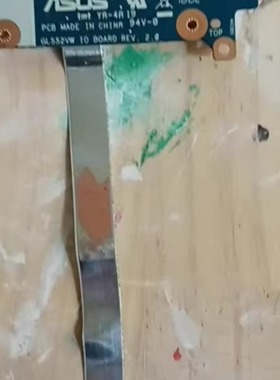 适用于  华硕 ASUS GL552VW USB小板  音频耳机 小板 REV 2.0