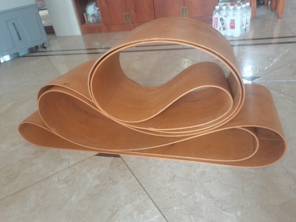 环形输送带传动带定制无缝平胶带传送提升机皮带无痕输送工业皮带