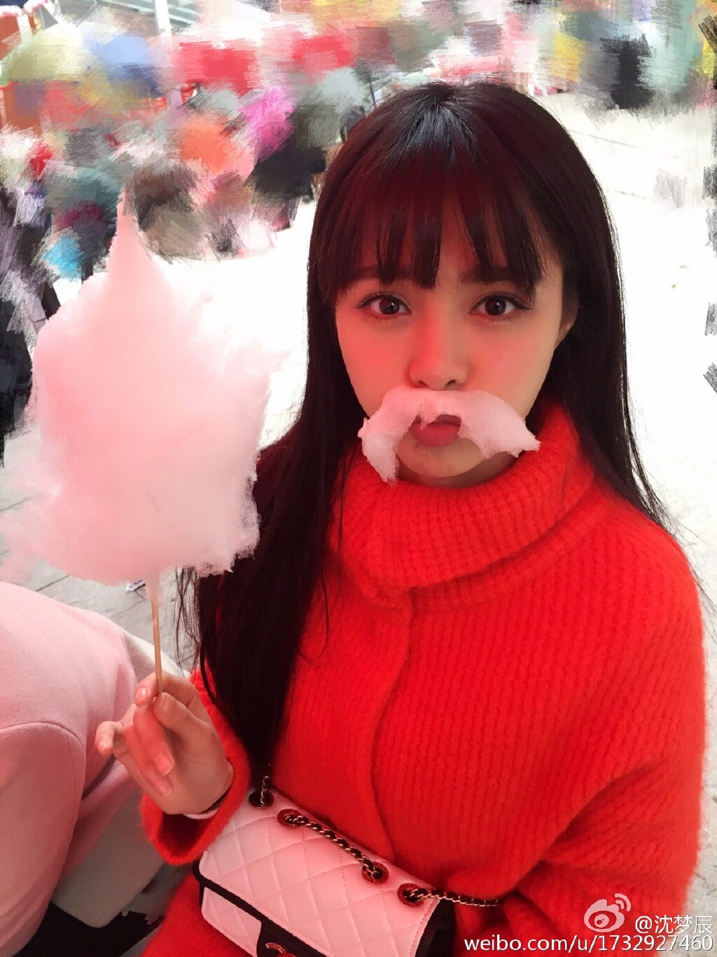 Perruque BASAWIG    Long cheveux raides - Ref 2613334 Image 5