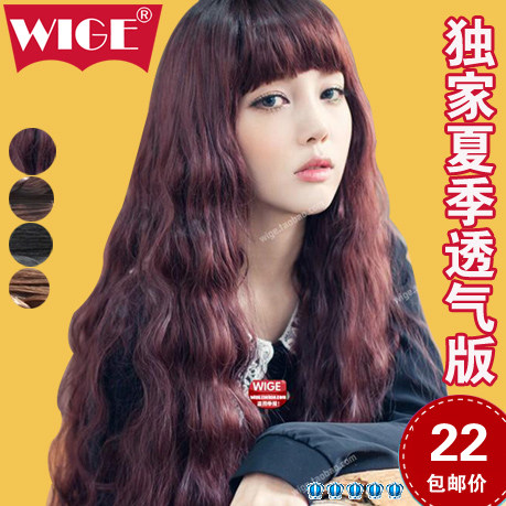 Perruque BASAWIG    Les cheveux longs - Ref 2613258 Image 5