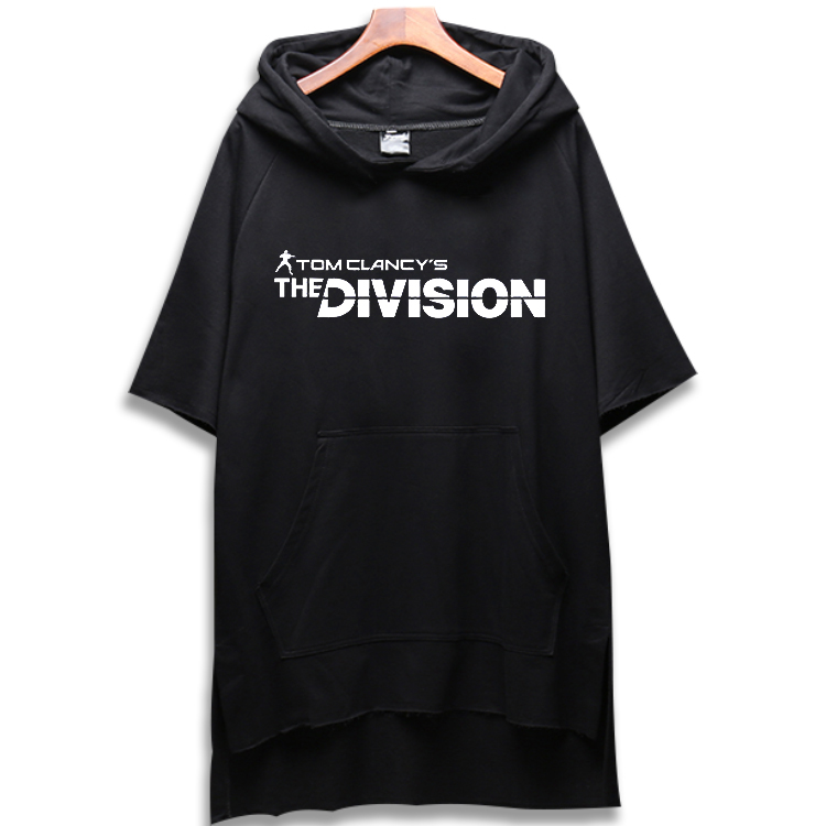 全境封锁2棉衣服卫衣周边卫衣