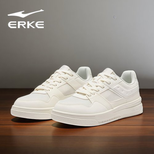 鸿星尔克男鞋官方正品休闲运动鞋