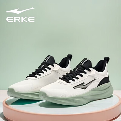 鸿星尔克男鞋官方正品运动鞋