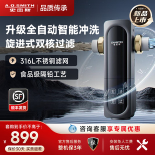 TA1 A.O.史密斯佳尼特全自动前置过滤器316L不锈钢CPF 新品