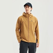 防风保暖考杜拉外套徒步登山服 秋季 海狮2.0软壳衣 拓路者男士