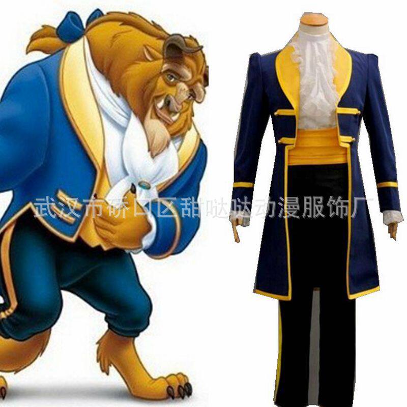 美女与野兽王子cosplay服装 舞台服 表演服 节日礼服 王子cos服装在类目 女装/女士精品, 唐装/民族服装/舞台服装, 民族服装/舞台装中 - 来自Buy2taobao.com提供专业的淘宝代购服务