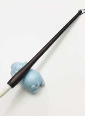 【扶光】出锋3.7cm兼毫中楷毛笔初学楷体欧楷行楷颜体国画写意