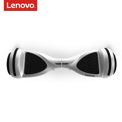 联想Lenovo平衡车儿童成人两轮电动扭扭车智能双轮体感车N4星河银