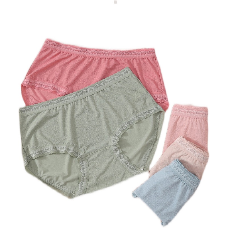 8058艾草纤维樱子无痕