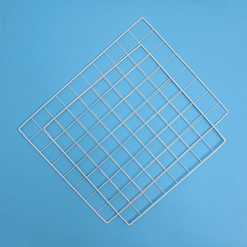 diy猫笼网片狗笼片宠物笼加密网围栏方格网兔笼铁网片仓鼠笼配件