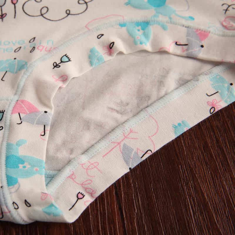 Slip jeunesse a052 en La fibre de bambou - Ref 645199 Image 4