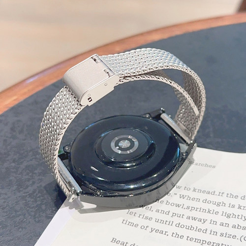 新款金属细款GT4新款表带