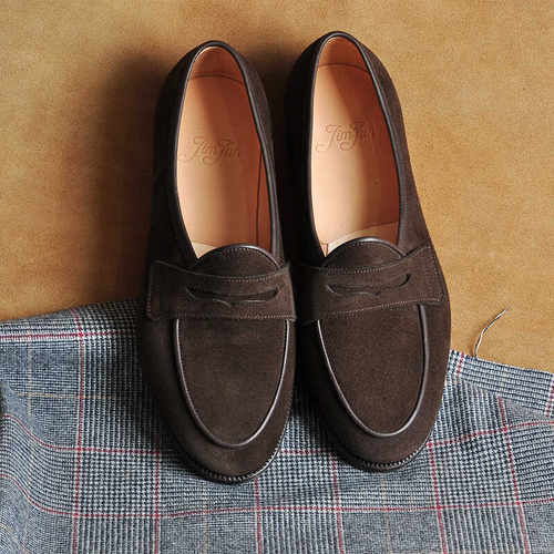 固特异乐福鞋JIMJUNPennyLoafer