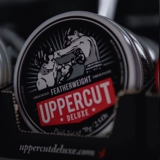 Боксерское матовое мощное масло для волос, воск, стайлинг, 70г