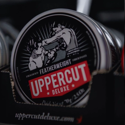 Боксерское матовое мощное масло для волос, воск, стайлинг, 70г