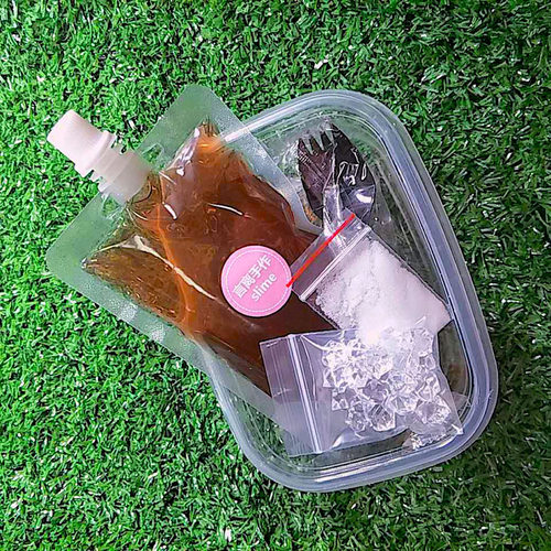 diy史莱姆少女仙气手工解压泥