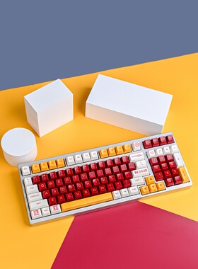 EAV二号机  明日香键帽 sa球帽 贰号机87键64 68键盘 牙哥键帽