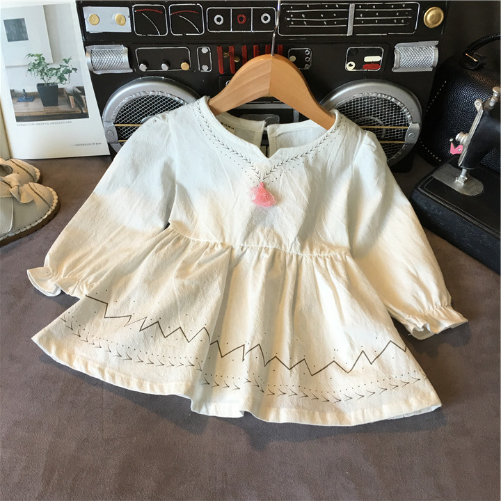 Robes pour fille - Ref 2045603 Image 1