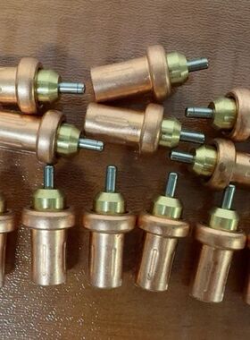 螺杆空压机温控阀芯1130-4B(C)-296(7M-433)-160F热控阀70℃