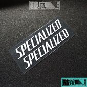 specialized车贴纸 自行车公路车架贴纸环法防水反光 闪电车贴纸