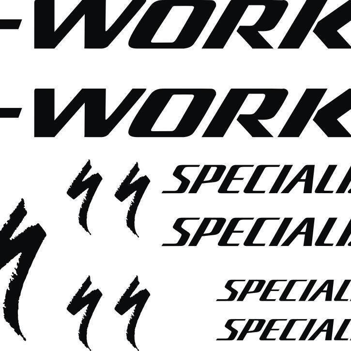 自行车闪电 山地车公路车车架贴纸DIY反光自行车贴雕刻镂空