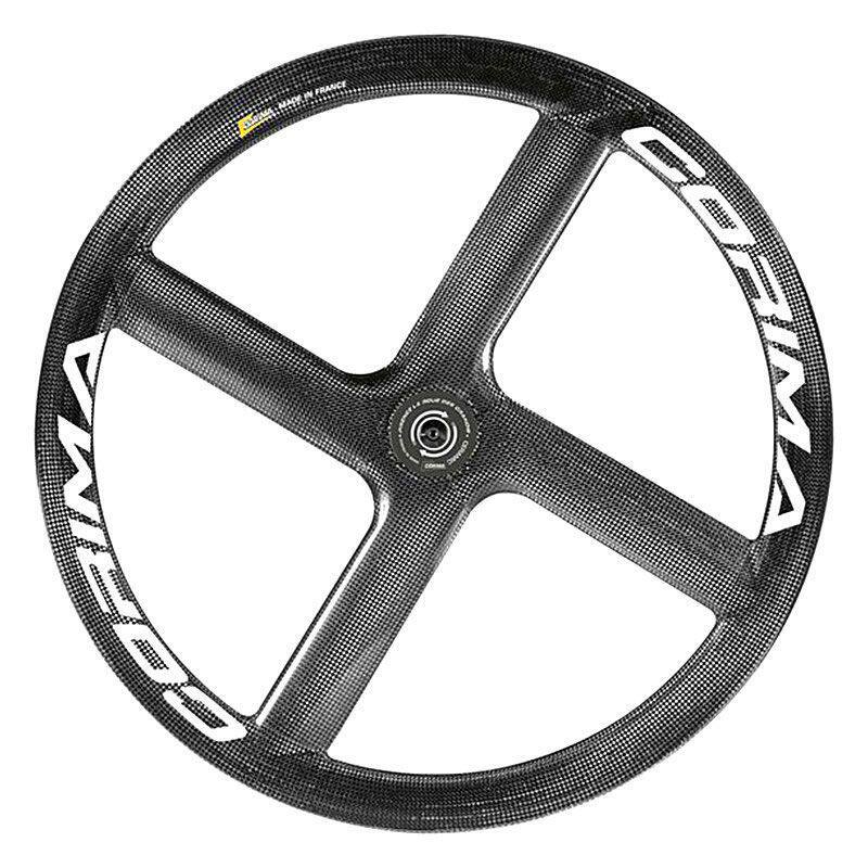 公路车贴纸2022-corima MONOBLOC SPOKES场地刀圈贴纸自行车贴