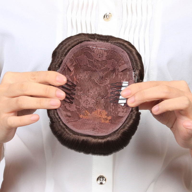 Extension cheveux - Chignon - Ref 235490 Image 5