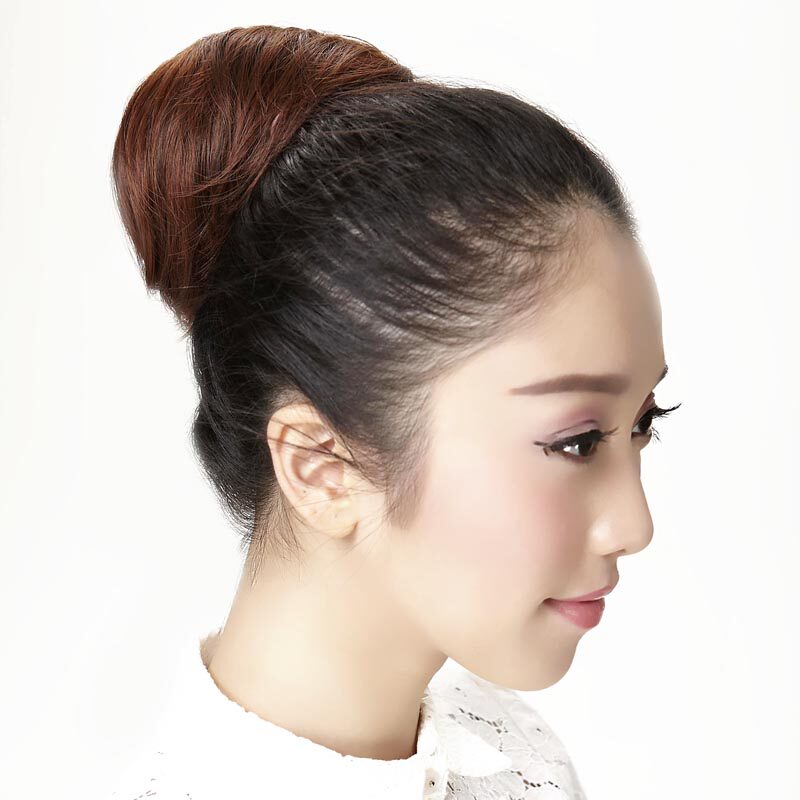 Extension cheveux - Chignon - Ref 249118 Image 4