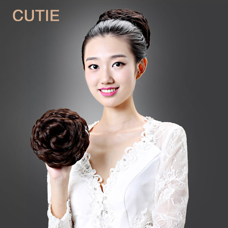 Extension cheveux - Chignon - Ref 235324 Image 3