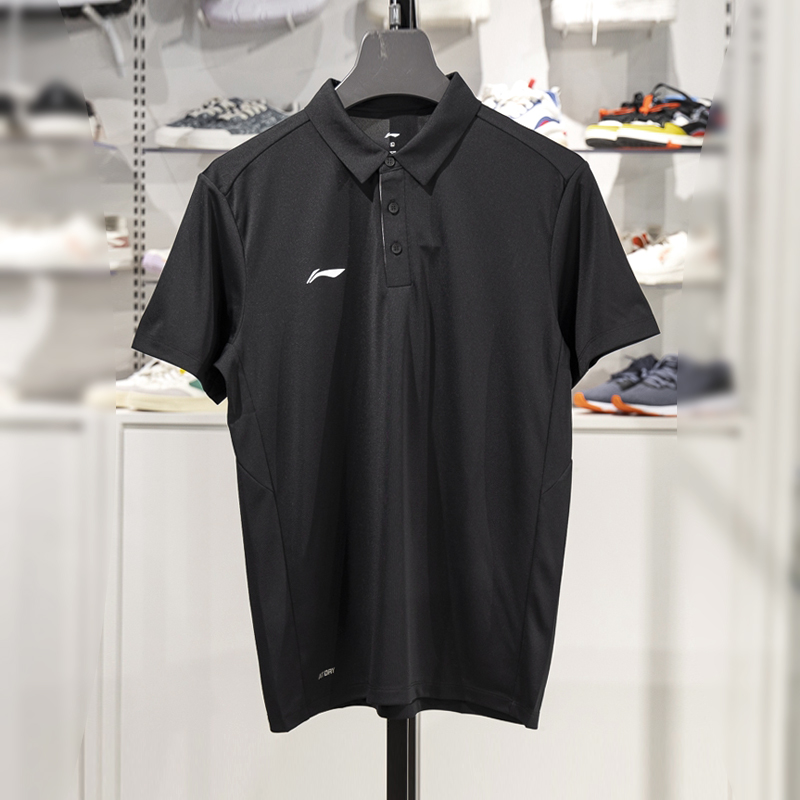 Lining/李宁团购男女短袖POLO衫