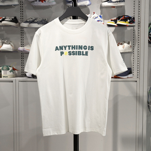 李宁短袖T恤男士2025夏季新款冰感舒适吸湿排汗透气文化衫AHSV151