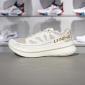 李宁跑步鞋 098 ARSU097 男女2024新款 凌越反光透气运动休闲慢跑鞋