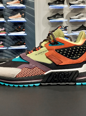 李宁启程001休闲鞋男女鞋2019冬季保暖潮流高帮运动鞋AGLP079 094