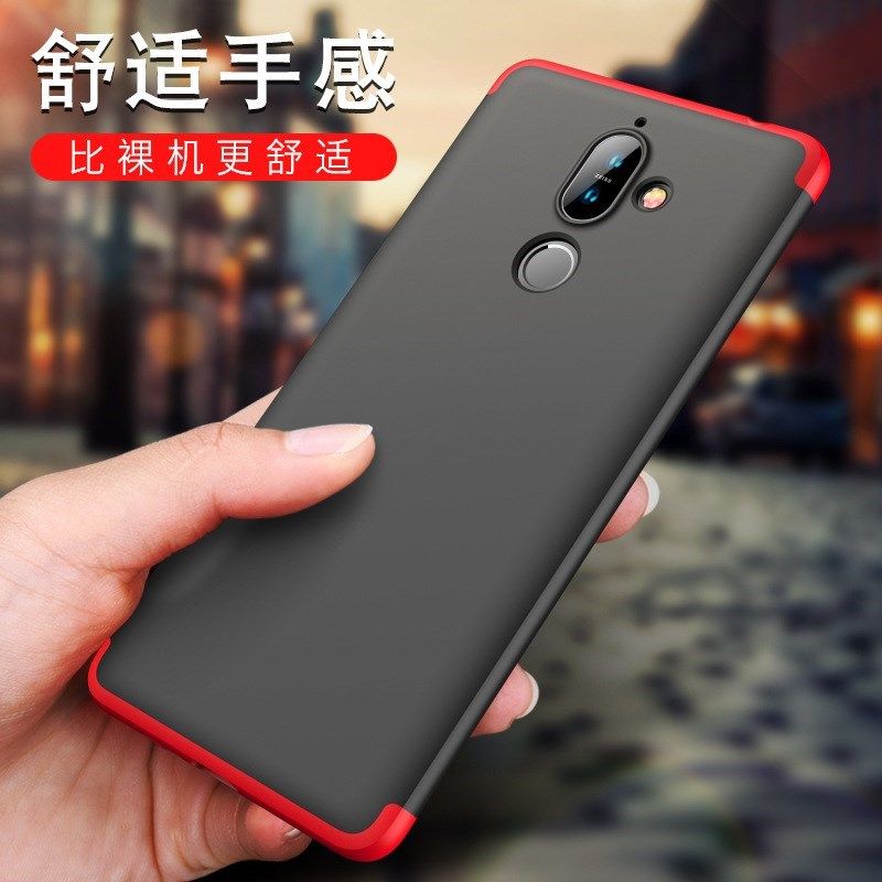 适用于Nokia 7plus  6 8.1 X7 X6 phone case cover casing手机壳